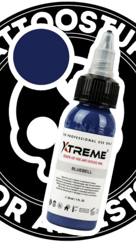 XTREME INK "BLUEBELL" 30ML