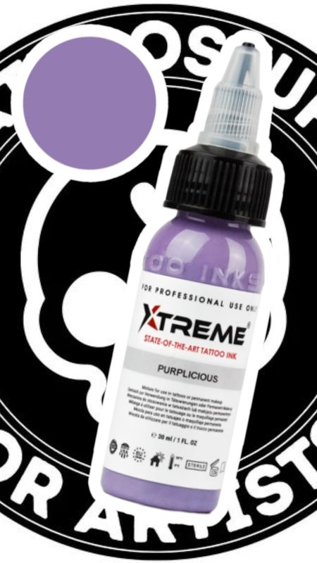 XTREME INK "PURPLICIOUS" 30ML