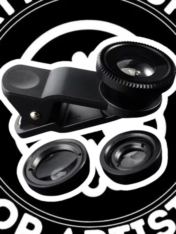 3 in 1 SOCIAL MEDIA GADGET HANDYCLIP 3 in 1 SOCIAL MEDIA GADGET HANDYCLIP