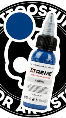 XTREME INK "ICEBERG" 30ML XTREME INK "ICEBERG" 30ML