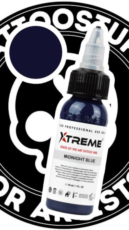 XTREME INK "MIDNIGHT BLUE" 30ML