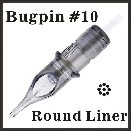 ELITE III "1ER LINER" BUGPIN 0.30MM