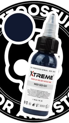 XTREME INK "INDI GO-GO" 30ML XTREME INK "INDI GO-GO" 30ML