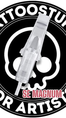 13ER SE MAGNUM CRAFT CARTRIDGES LT 0.35MM 13ER SE MAGNUM CRAFT CARTRIDGES LT 0.35MM