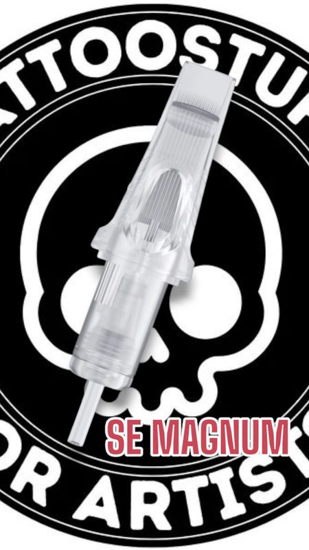 13ER SE MAGNUM CRAFT CARTRIDGES LT  0.35MM