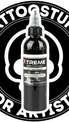 XTREME INK GRAYWASH "LIGHT" 120ML XTREME INK GRAYWASH "LIGHT" 120ML