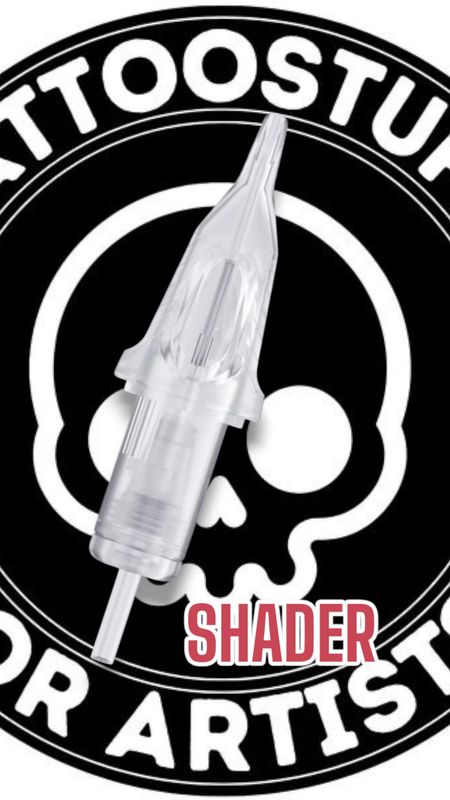 7ER SHADER CRAFT CARTRIDGES LT  0.30MM