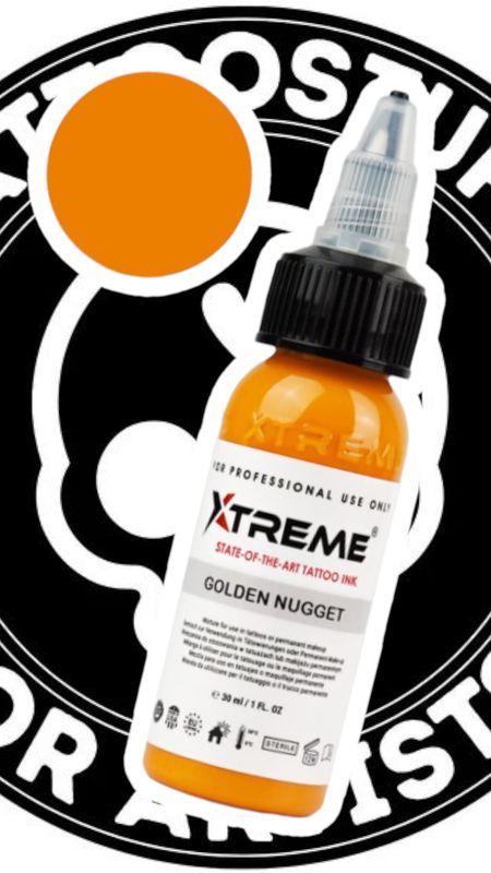 XTREME INK "GOLDEN NUGGET" 30ML