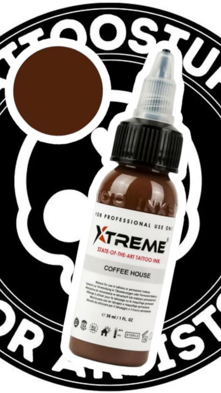 XTREME INK "COFFEE HOUSE" 30ML