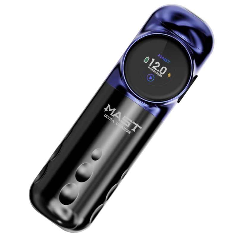 Mast Archer S 4,2mm Hub Blau-Lila Schwarz Mast Archer S 4,2mm Hub Blau-Lila Schwarz