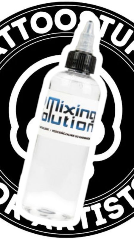 MIXING/SHADING SOLUTION 120ML MIXING/SHADING SOLUTION 120ML