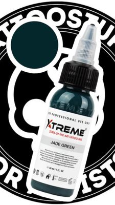 XTREME INK "JADE GREEN" 30ML