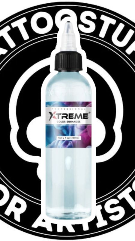 XTREME INK "COLOR ENHANCER" 120ML XTREME INK "COLOR ENHANCER" 120ML