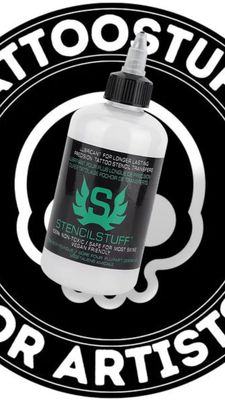 STENCIL STUFF 240ML
