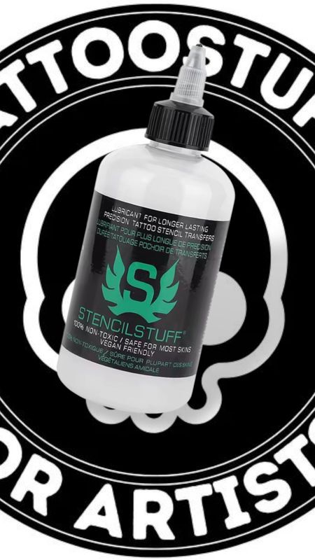 STENCIL STUFF 240ML STENCIL STUFF 240ML