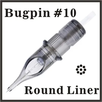 ELITE III "5ER LINER" BUGPIN 0.30MM
