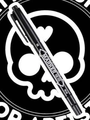 HAUTSTIFT "BLACK" 2 SEITEN HAUTSTIFT "BLACK" 2 SEITEN