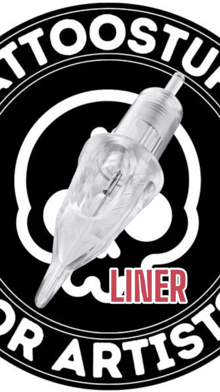 9ER LINER CRAFT CARTRIDGES SLT  0.30MM