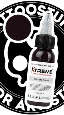 XTREME INK Neutral Purple 30ml