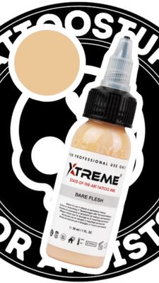 XTREME INK "BARE FLESH" 30ML