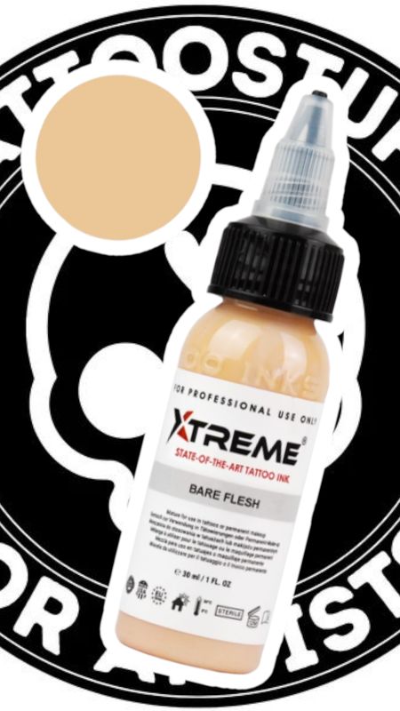 XTREME INK "BARE FLESH" 30ML