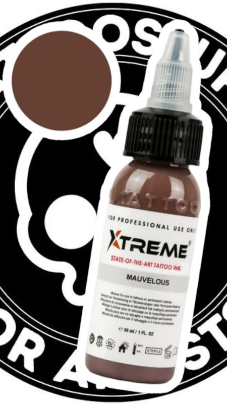 XTREME INK "MAUVELOUS" 30ML
