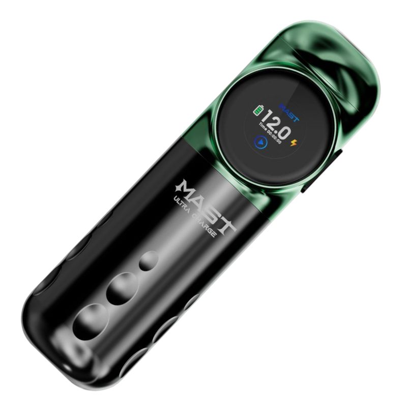 Mast Archer S 4,2mm Hub Grün Schwarz Mast Archer S 4,2mm Hub Grün Schwarz