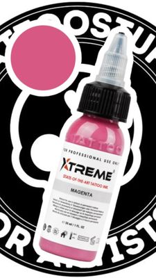 XTREME INK "MAGENTA" 30ML