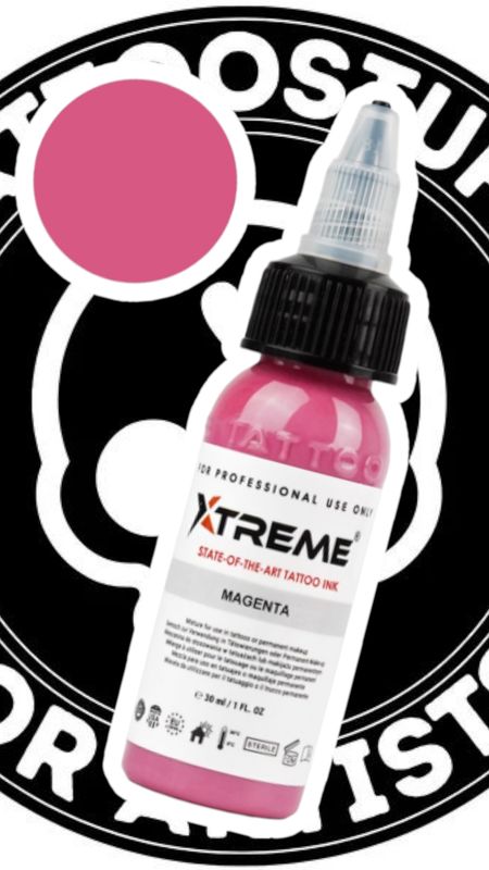 XTREME INK "MAGENTA" 30ML