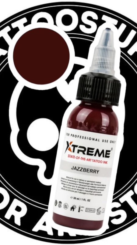 XTREME INK "JAZZBERRY" 30ML