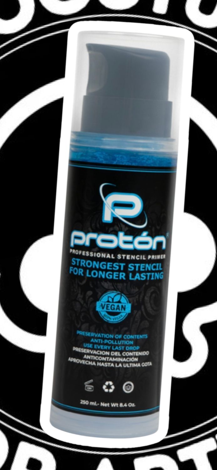 PROTON Stencil Primer 250ml - Blau