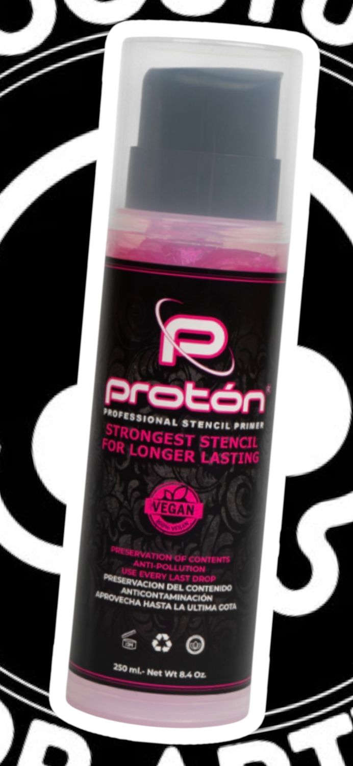 PROTON Stencil Primer 250ml - Pink