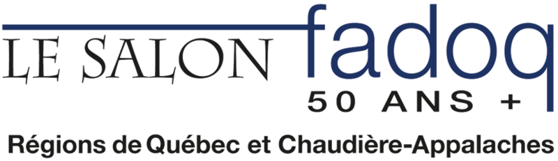 *Salon FADOQ 50 ans + October 17 to 19, 2025)