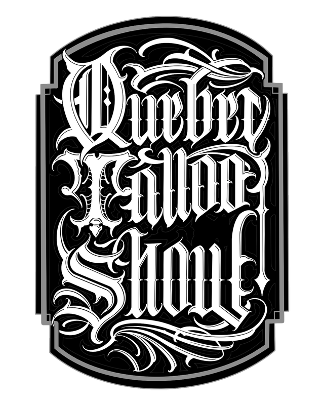 Québec Tattoo Show (August 22 to 24, 2025)