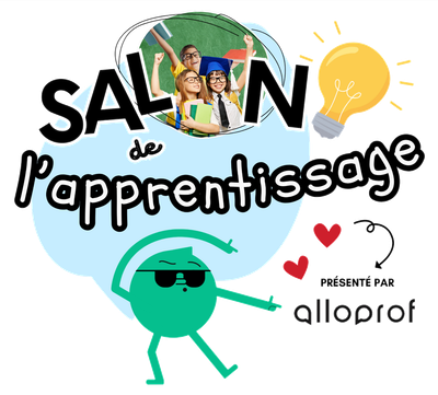 *Salon de l&#39;apprentissage (25 et 26 octobre 2025)