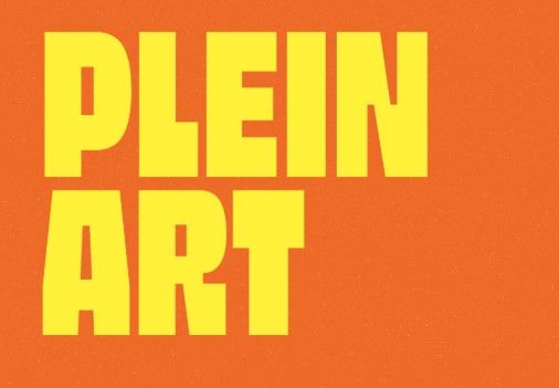 Plein Art (August 23 to September 1, 2025)