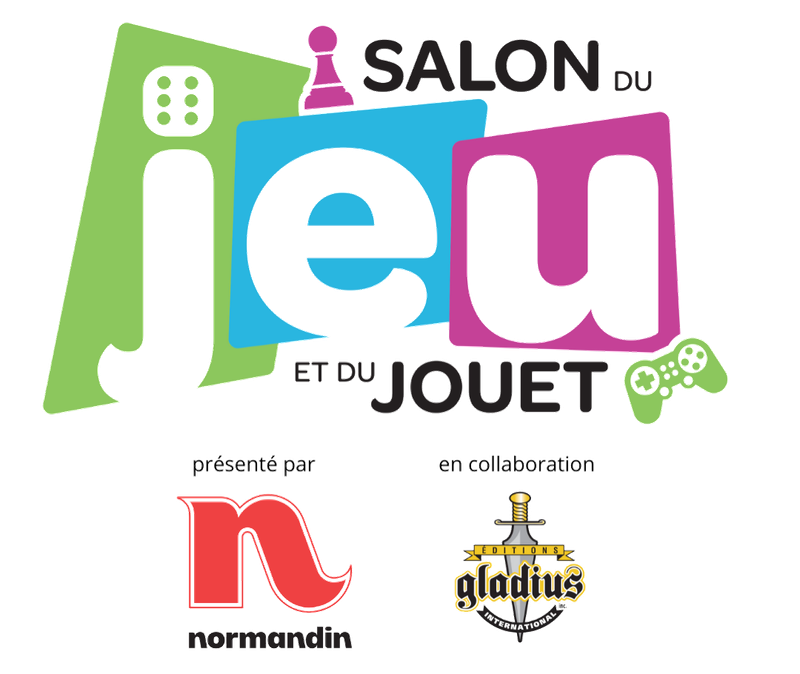 Salon du jeu et du jouet (November 8 and 9, 2025)