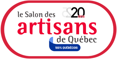 *Salon des artisans (29 novembre au 8 décembre 2024)