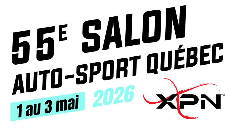 Salon Auto Sport Québec (May 1 to 3, 2026)