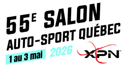 Salon Auto Sport Québec (3 au 5 mai 2024)