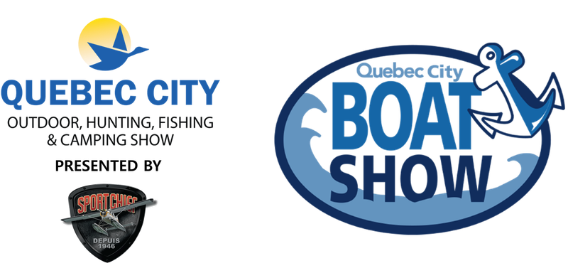 *Outdoor hunting, fishing and camping show (March 26 to 29, 2026)