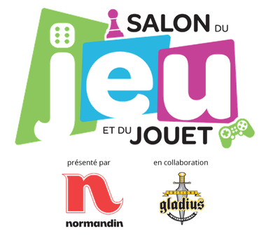 *Salon du jeu et du jouet (9 et 10 novembre 2024)