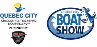 *Salon Plein air, Chasse, Pêche et Camping et Salon du Bateau de Québec (26 au 29 mars 2026)