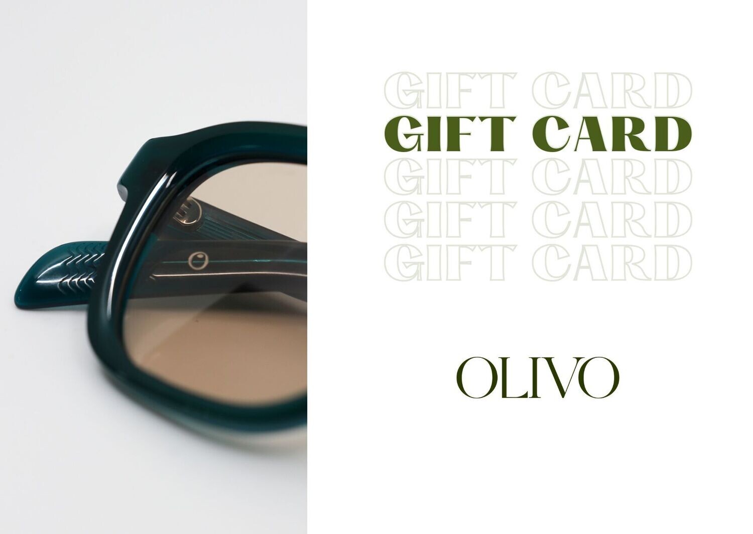 OLIVO GIFT CARD