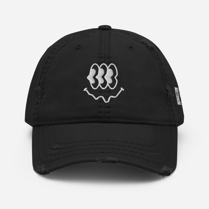 Trippy Logo Hat