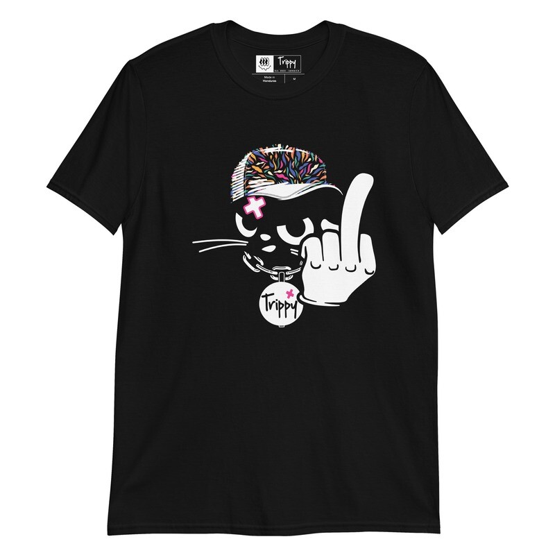Middle Finger Tee