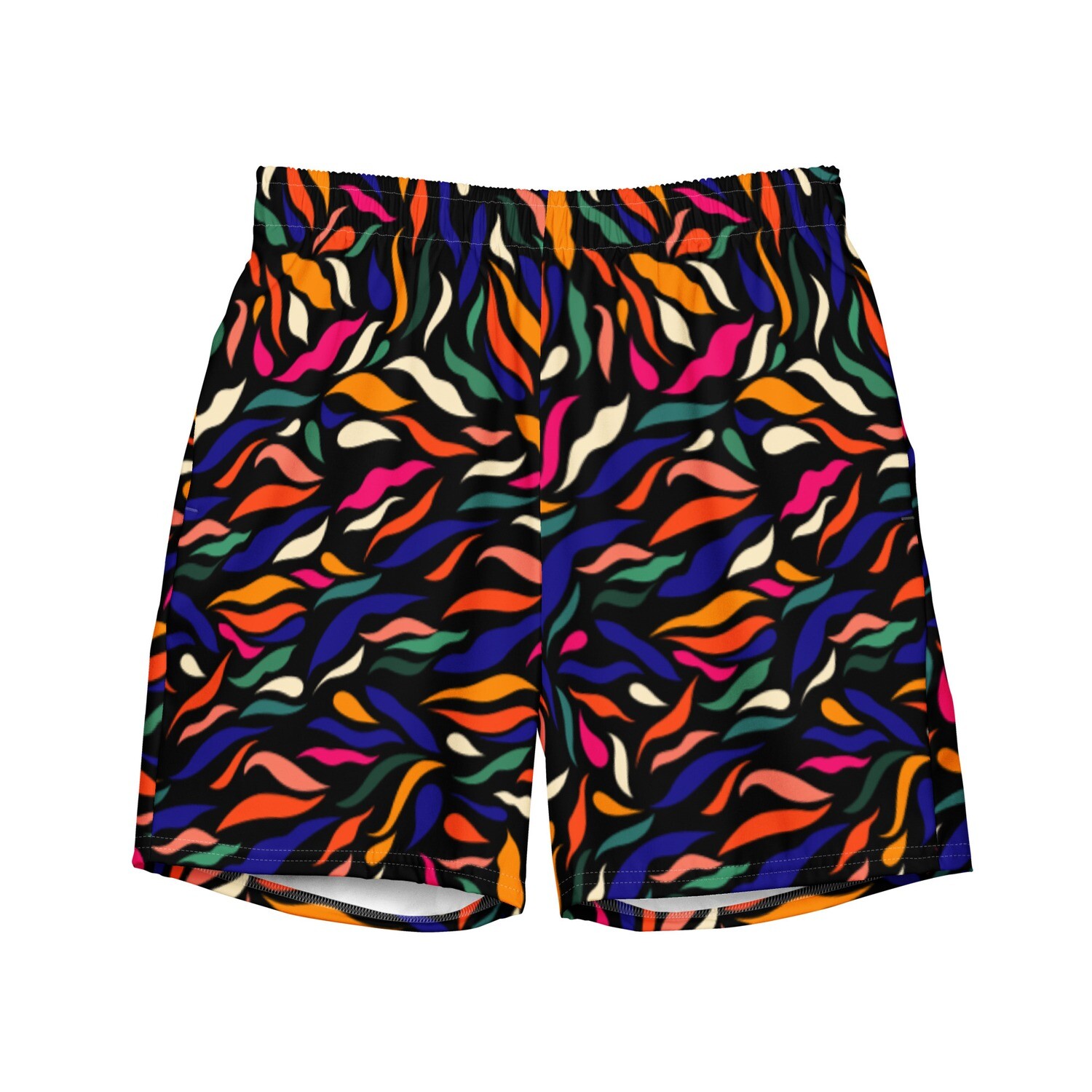 MF Pattern Swim Trunks