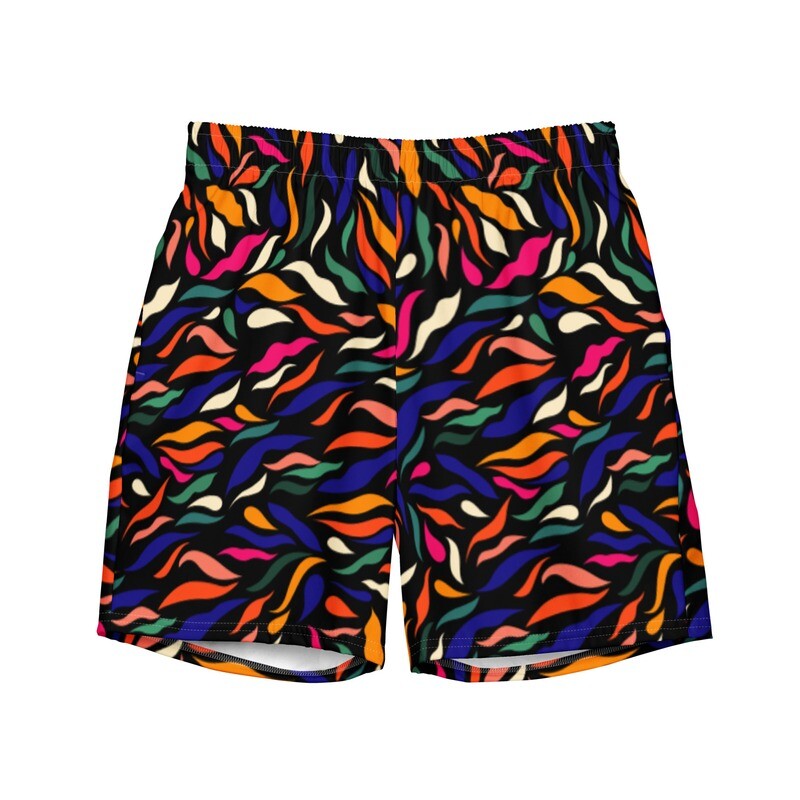 MF Pattern Swim Trunks