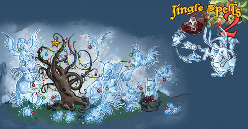 Jingle Spells 2 CD + Digital Download