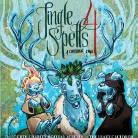 Jingle Spells 4 CD + (Digital Download)